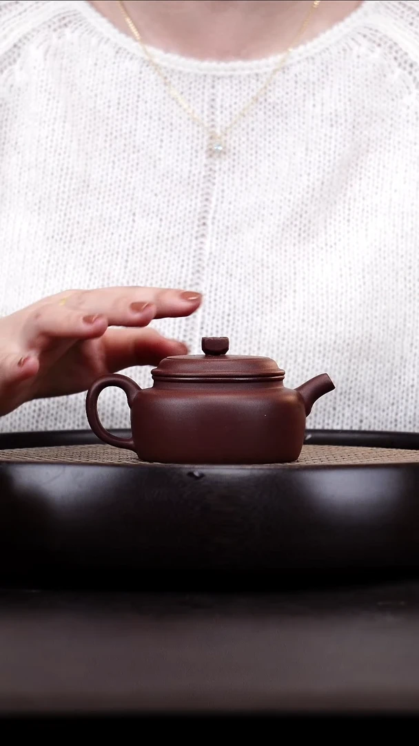 茶壶紫砂宜兴紫砂壶      3