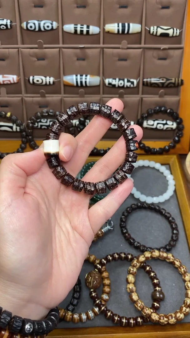 【闪购商品】椰蒂手串剁珠一枚