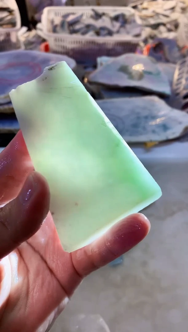 【闪购商品】翡翠颈饰未镶嵌0韩0翡翠珠宝738