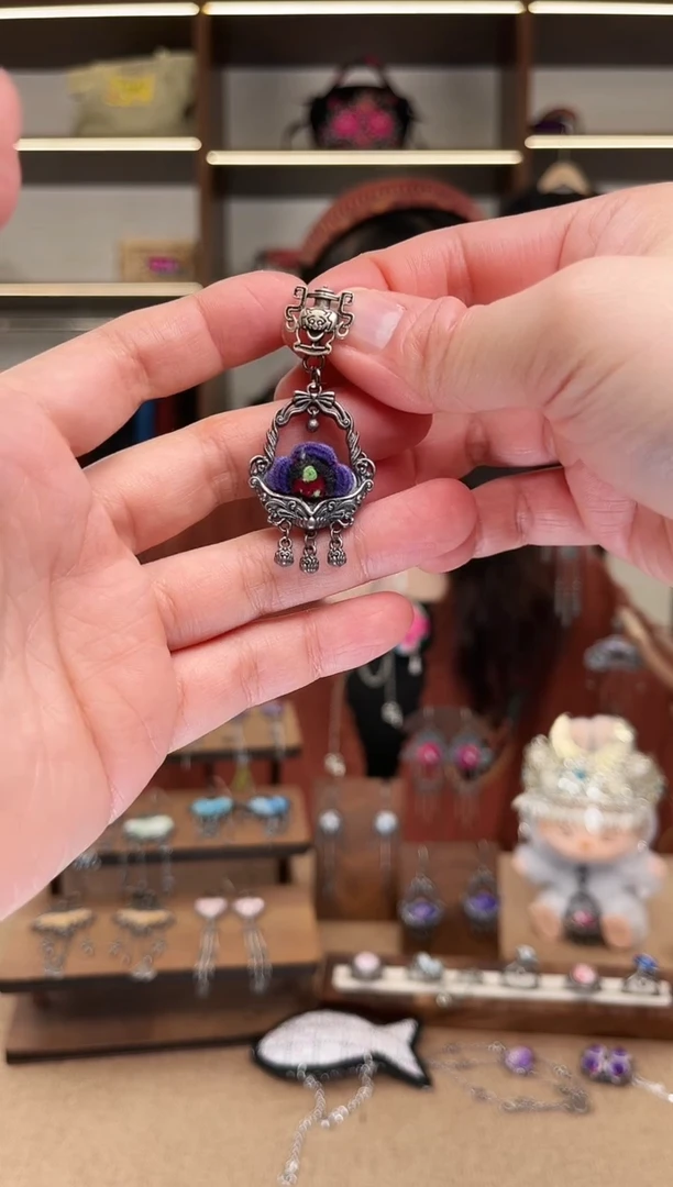 织绣1948黔东南苗族刺绣