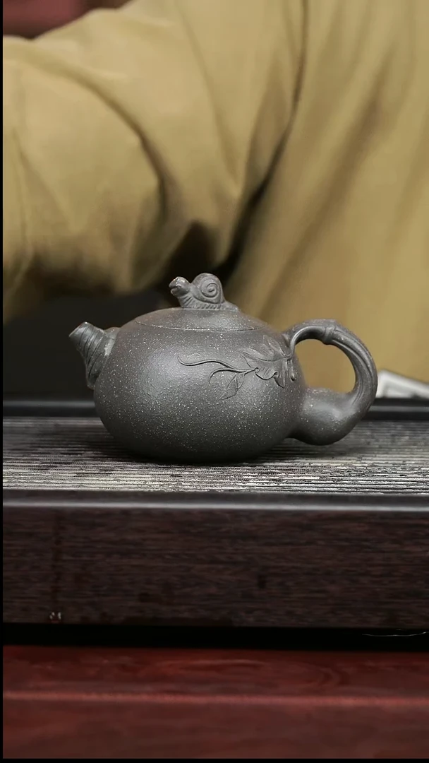 茶壶紫砂精品紫砂壶75........200CC