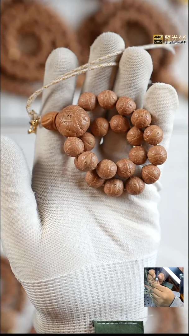 手串凤眼菩提11大尺寸手持时光系列
