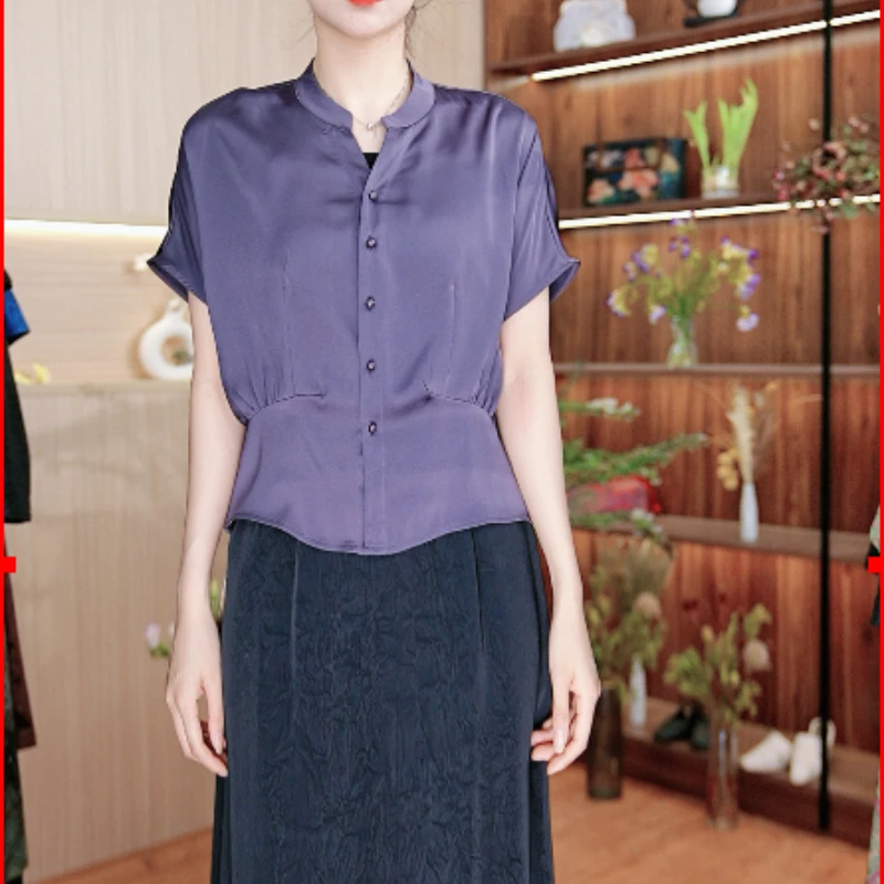 2001-11款女士小衫