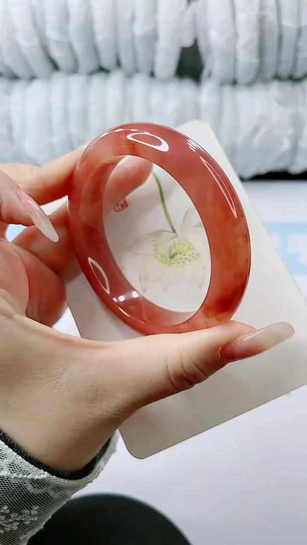 【闪购商品】石英质玉手镯未镶嵌多样性发货A244