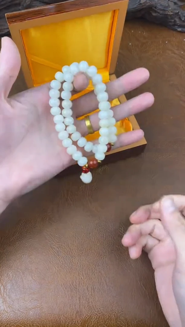 墨韵阁文玩白玉菩提链接-@@sp261