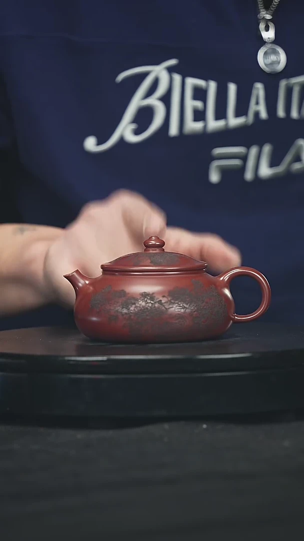 【闪购商品】宜兴原矿高端紫砂