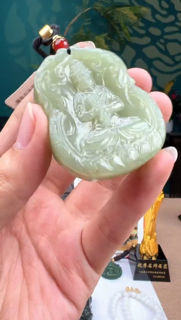 定制和田玉多样性发货拍一发一