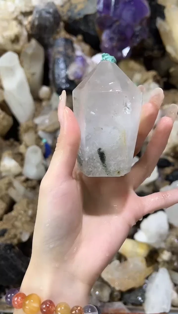 未镶嵌大型摆件（非配饰）水晶429