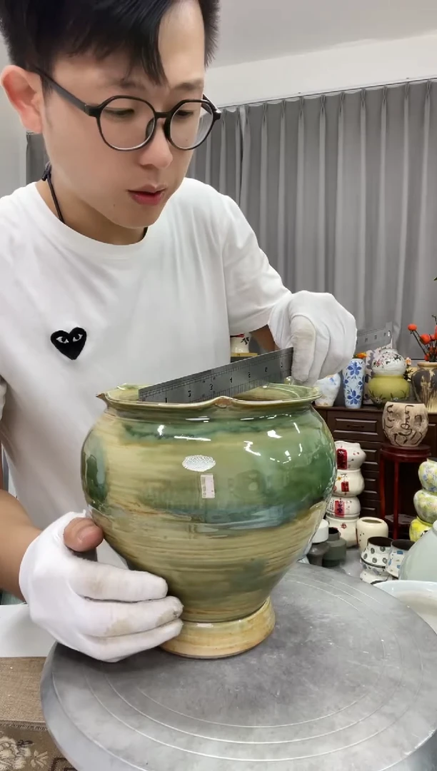 陶瓷花盆 8.23  直播链接