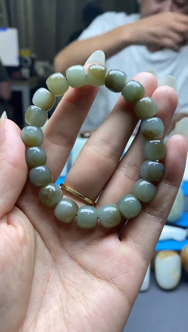 手串未镶嵌和田玉8