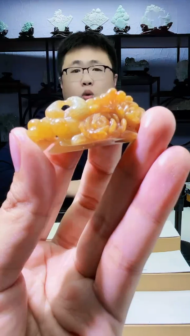 【闪购商品】定制翡翠未镶嵌毛货02020057