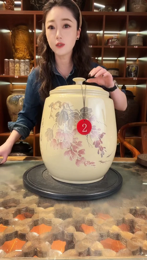 【闪购商品】缸云南建水紫陶白泥缸@2