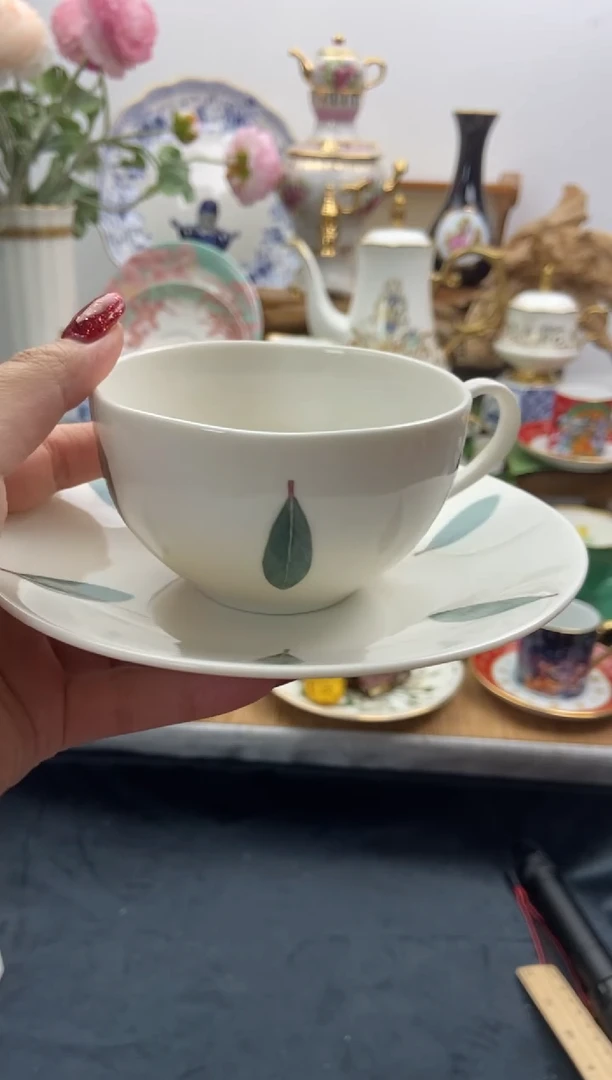 瓷片全新YAMAKA谨慎参拍，防伪帖撕毁无售后