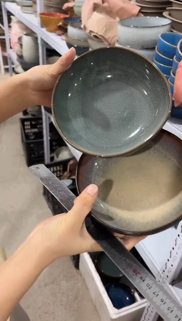 陶瓷外贸尾货瑕疵满20包邮X2
