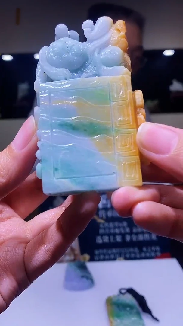 颈饰未镶嵌翡翠M-@@LYCC111864