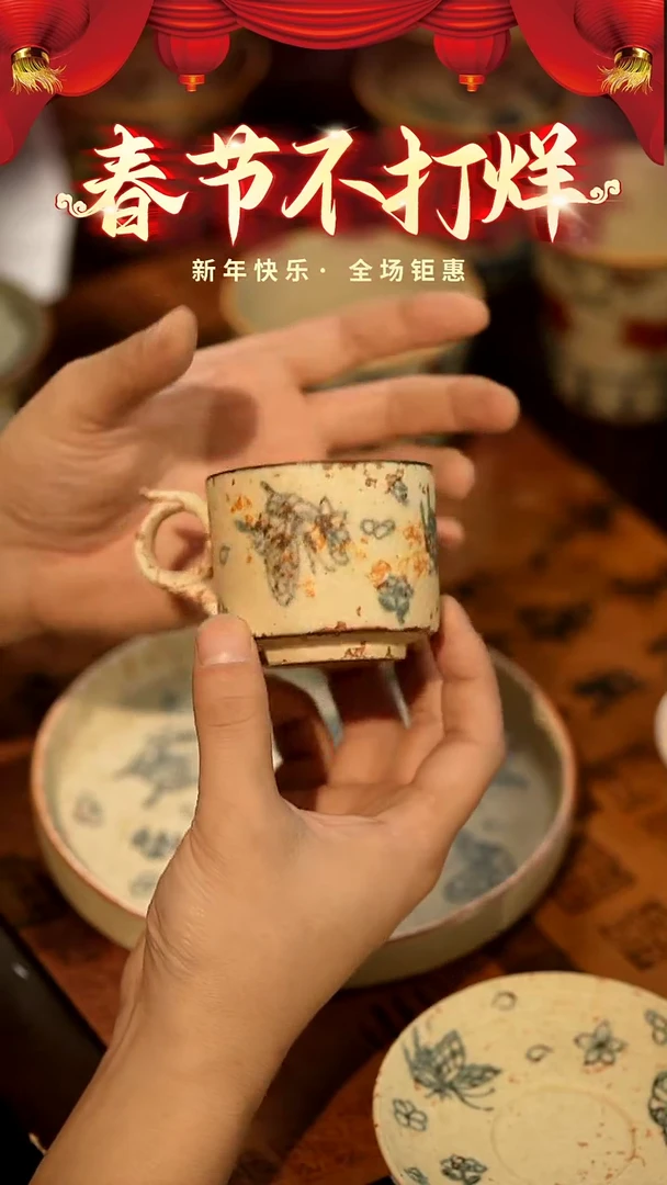 【闪购商品】山居秋暝手工手作@@CJB66