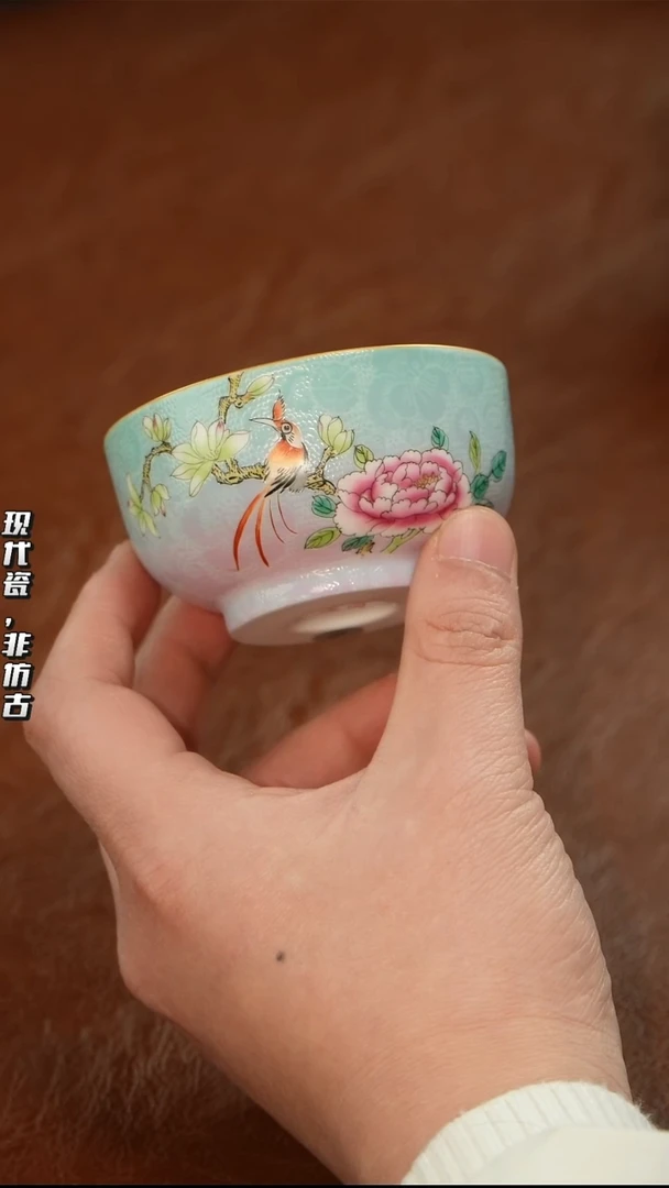 瓷片千年瓷都景德镇艺术关注谢佳豪