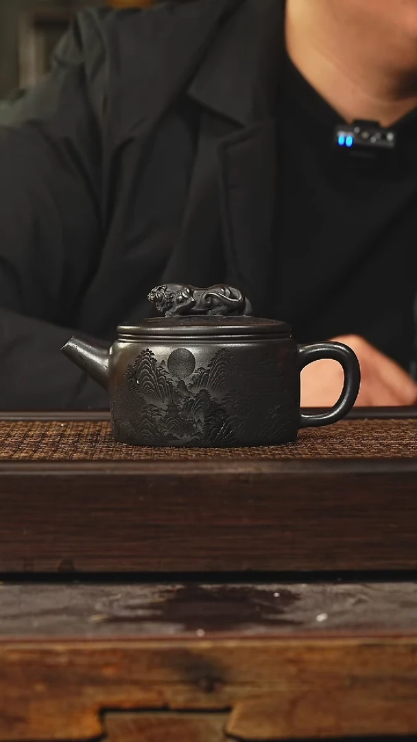 茶壶紫砂丁蜀镇紫砂壶