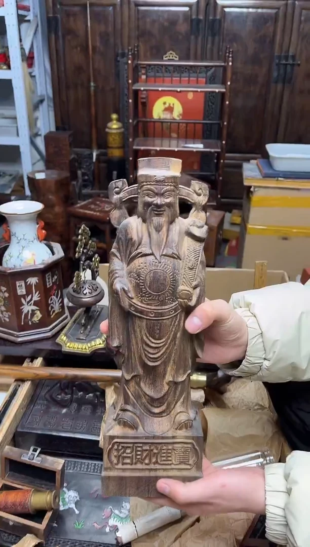 风车木（黑檀木）八号甄选八号甄选