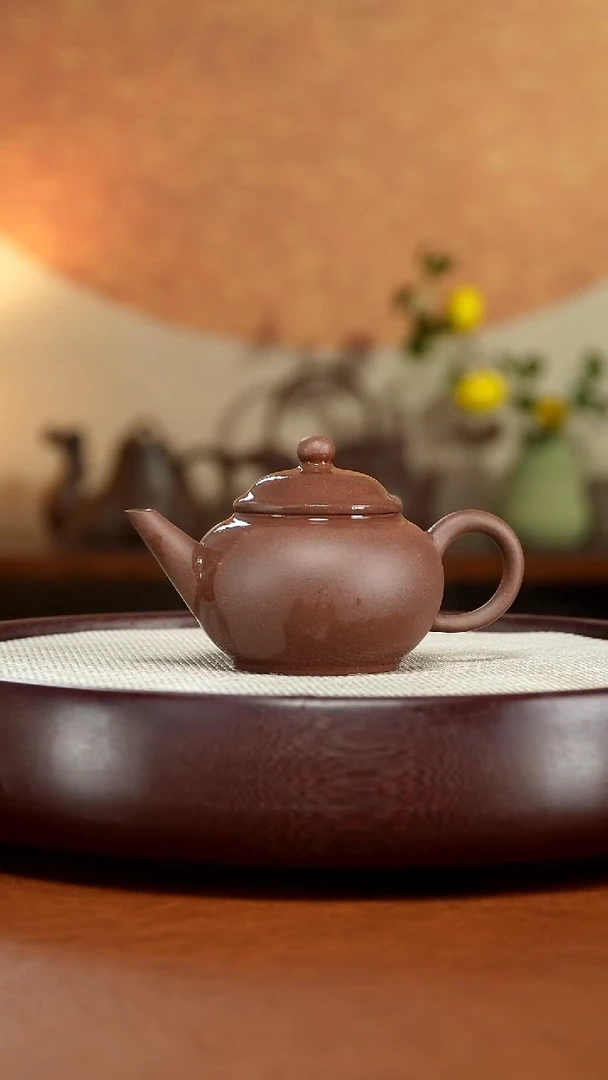 茶壶紫砂宜兴紫砂壶