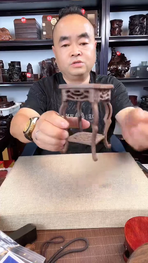 木2023老李红木工艺品