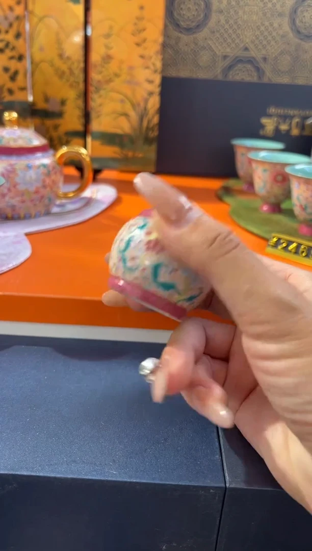 瓷片小乔闪电购链接