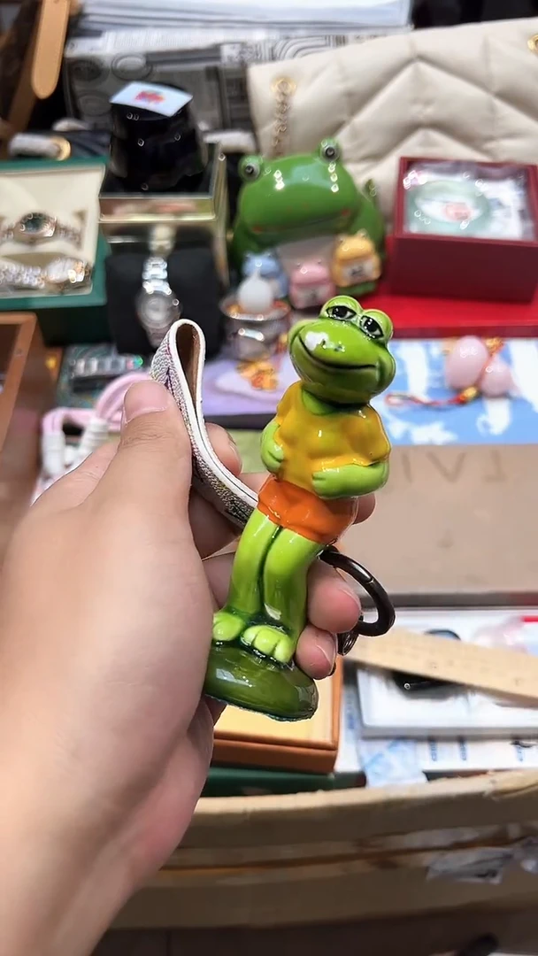 .全球寻宝高端瓷儿