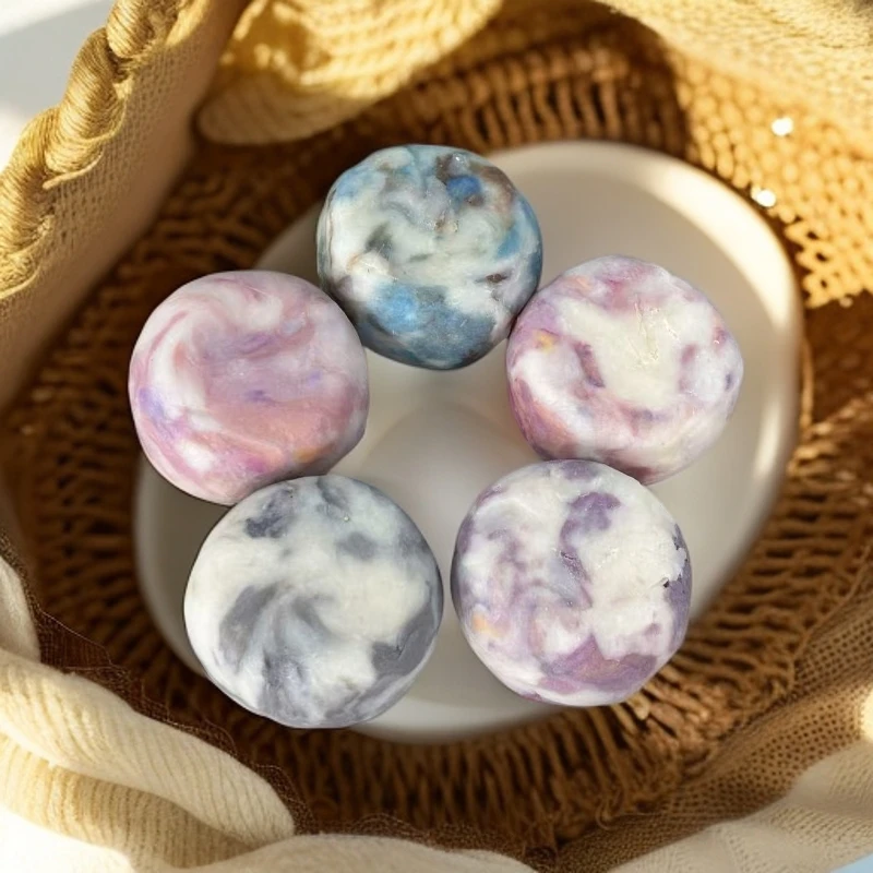 云南尾单研磨皂