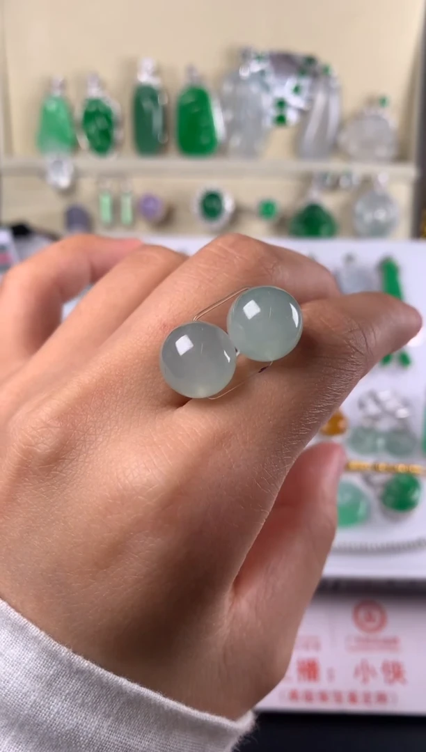 未镶嵌定制翡翠裸石（镶嵌定制）