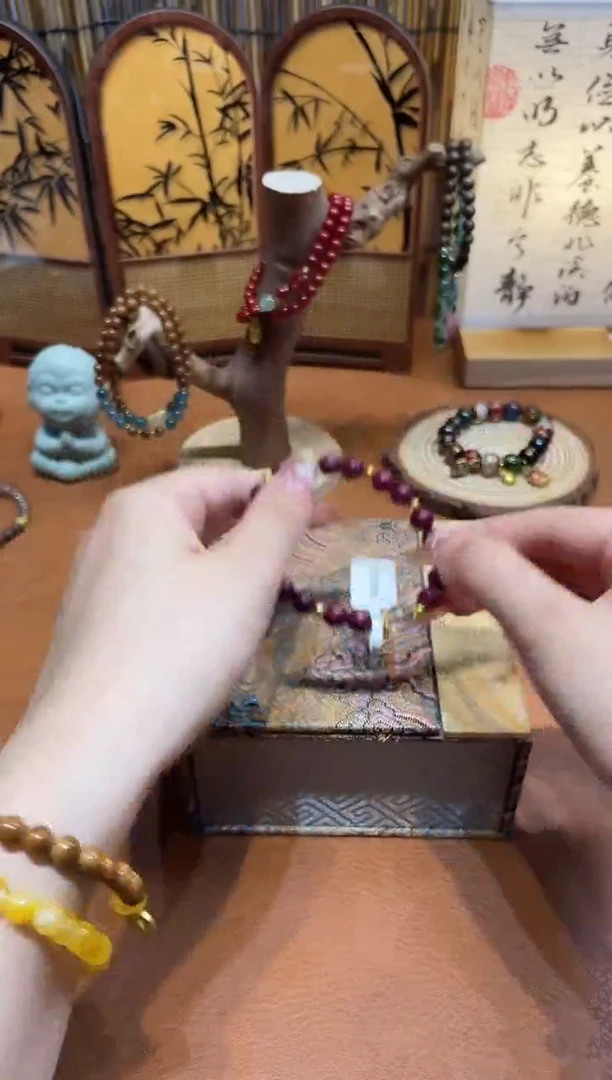 非洲檀香手串/手链沐兮手串撤柜闪购链接￥￥￥￥￥￥