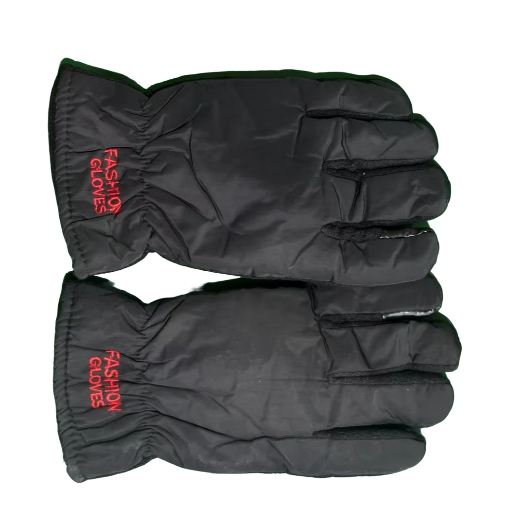 加厚防寒手套 颜色不挑