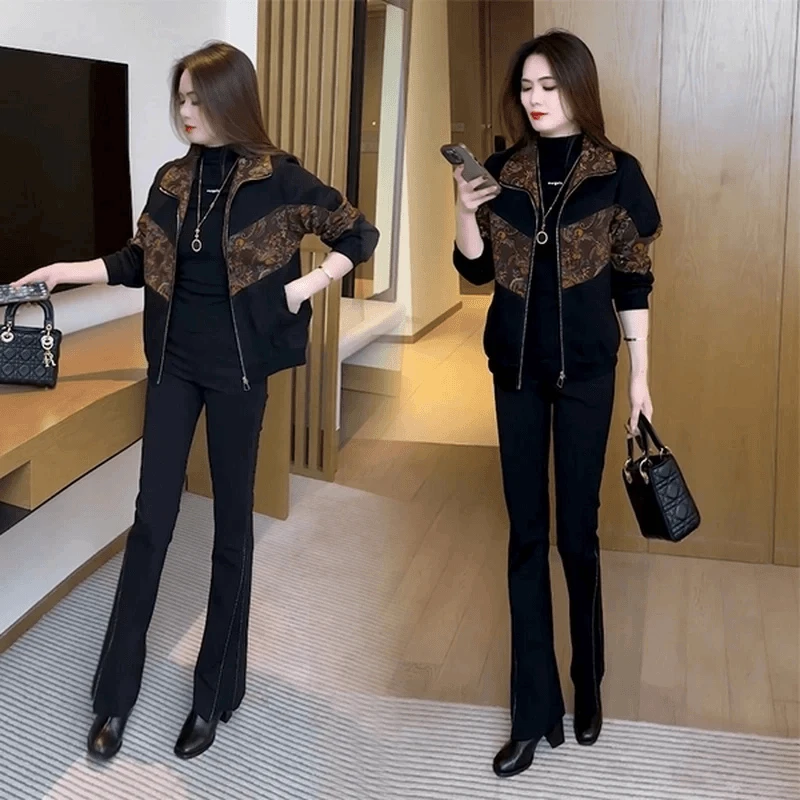 秋冬防风耐磨轻熟风短外套女2025秋季新款保暖拉链小个子牛仔外套