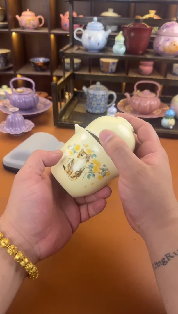 一泡一器专属闪购链接（不带礼盒）
