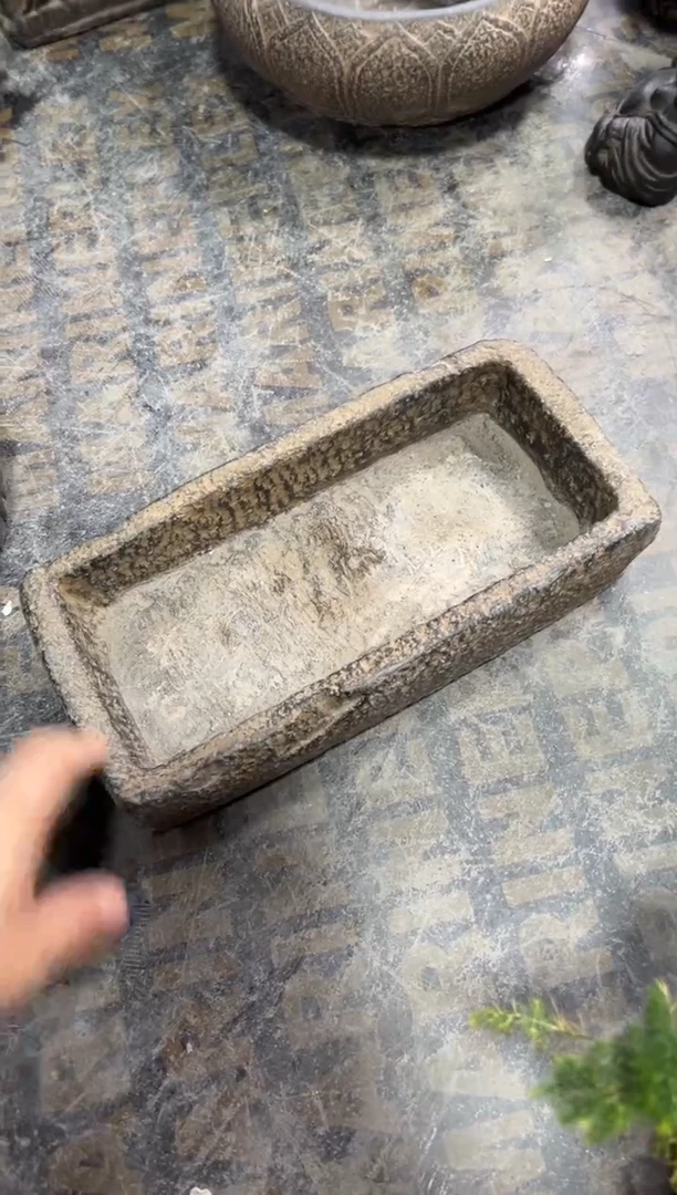 陶土【火山泥】金石坯汉砖