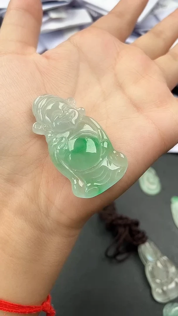 无非金属吊坠1000012