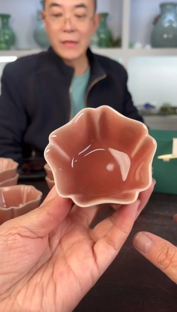 云间青瓷 小米茶器