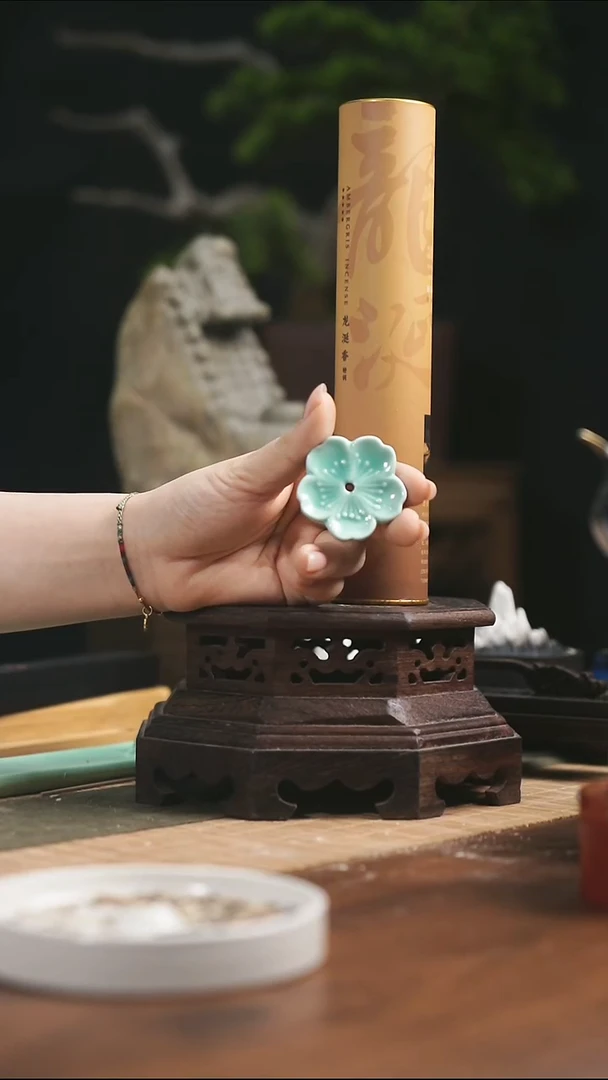 线香AWT57-1龙涎香 100g