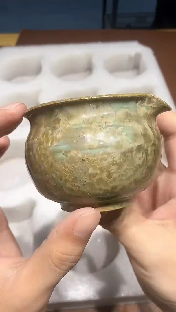 奢瓷/瑞寅柴烧茶器（公道）940