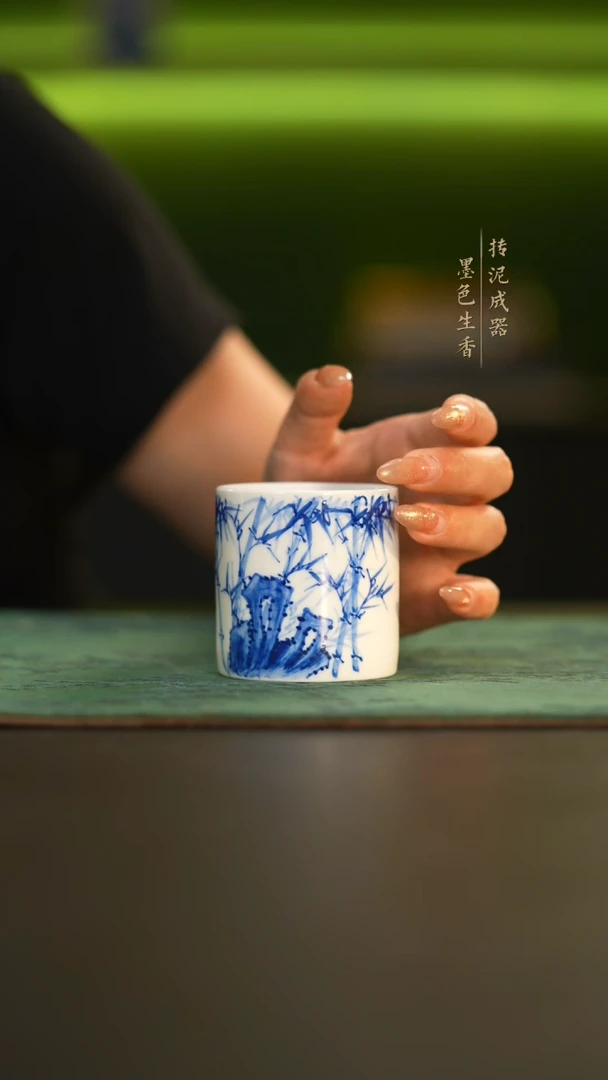 瓷片