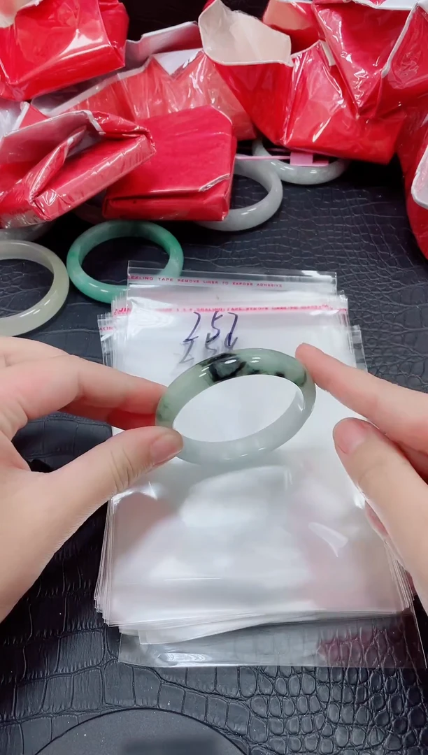 非金属无小哥257号手镯57.2圈口