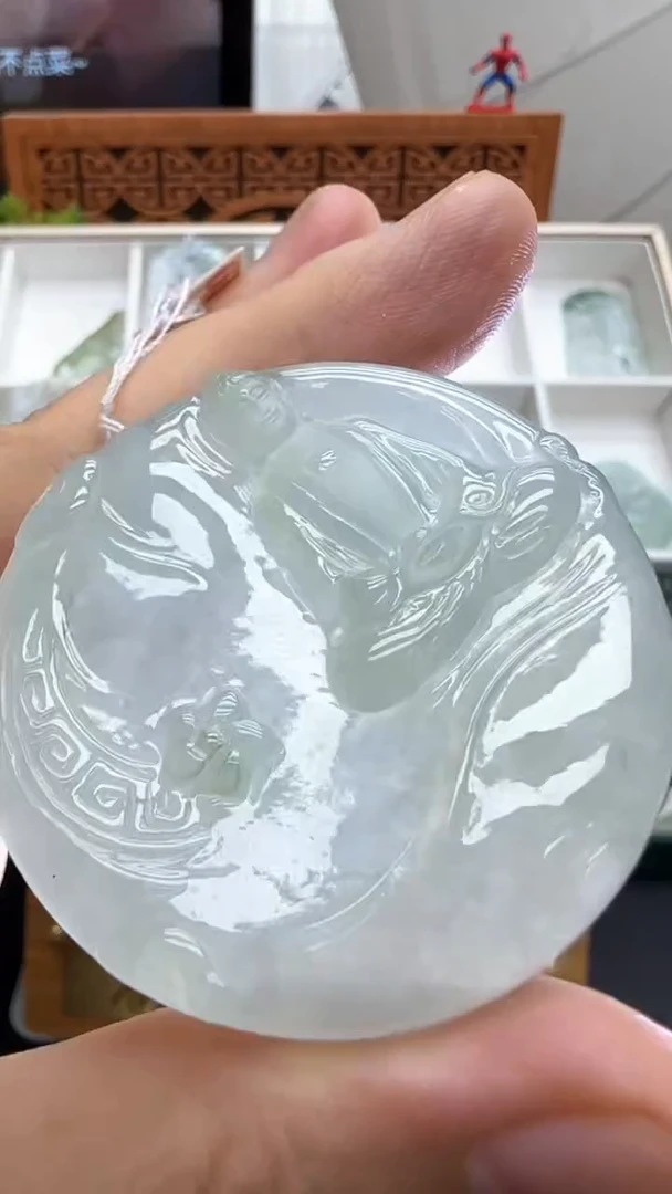 【闪购商品】翡翠挂件未镶嵌A货翡翠多样性孤品