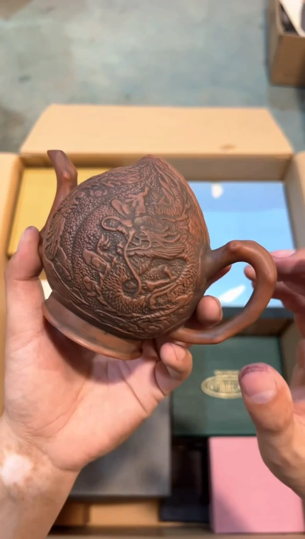 C1628中古瓷器 茶器周边/1
