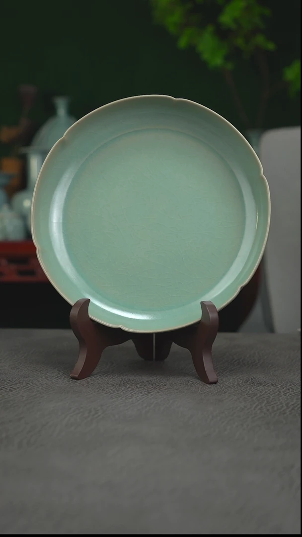 柴-32葵口洗  18.7一级品-二