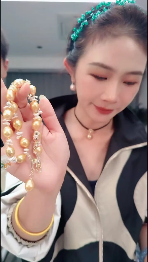贝壳手串/手链叫***儿2759项链