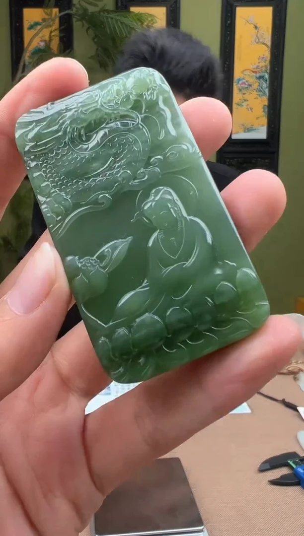 定制和田玉多样性发货拍一发一