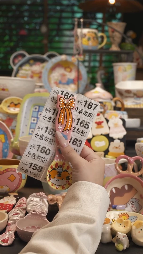 【原创设计】景德镇手绘陶瓷