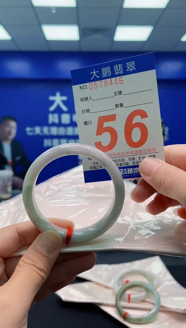 未镶嵌手镯翡翠AAAAAAAAA