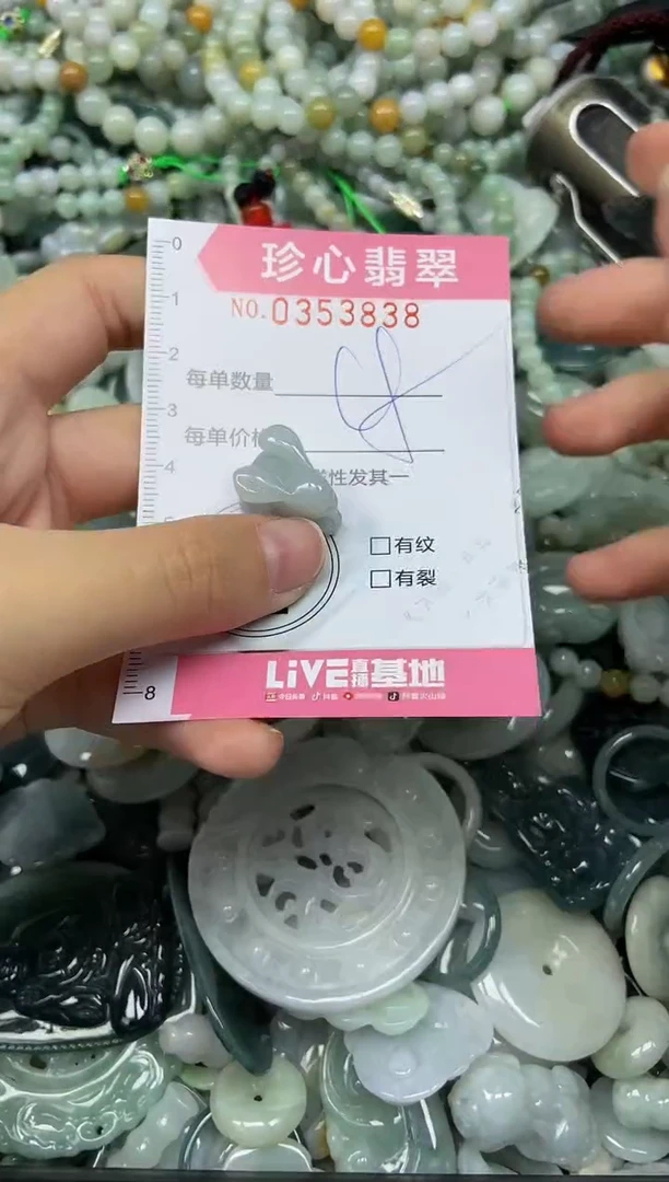 颈饰未镶嵌翡翠闪购0353838