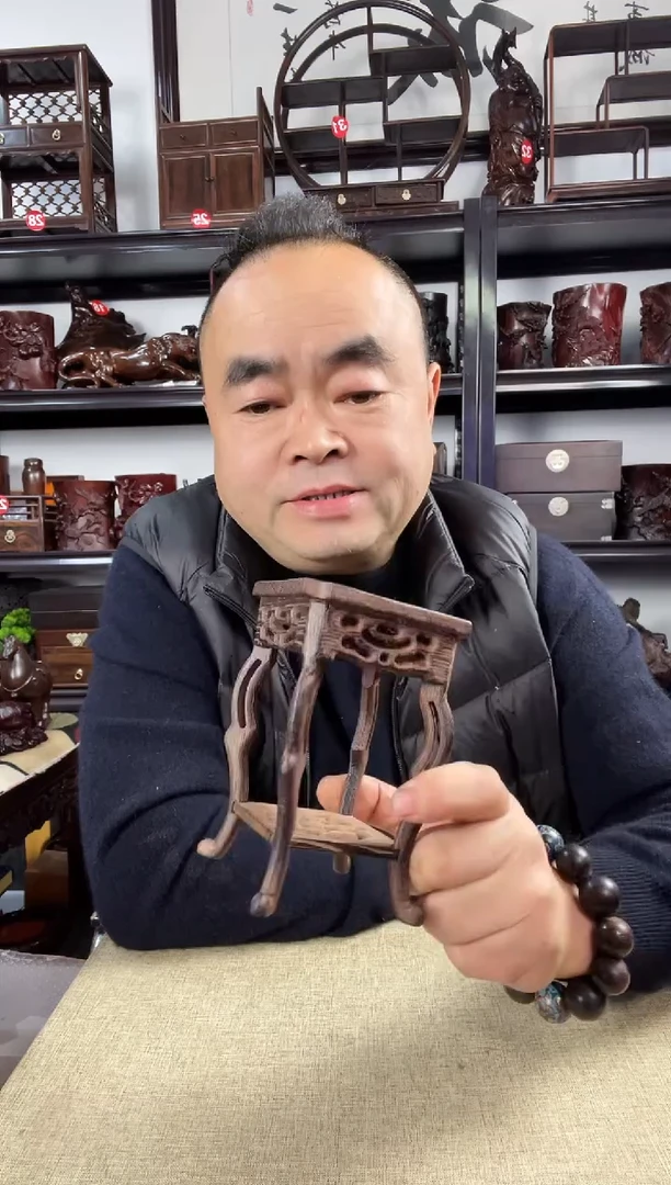 木老李红木工艺品2023