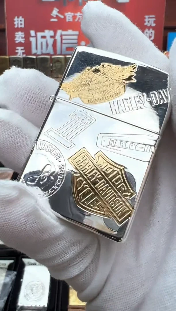 包银鎏金哈雷十一章